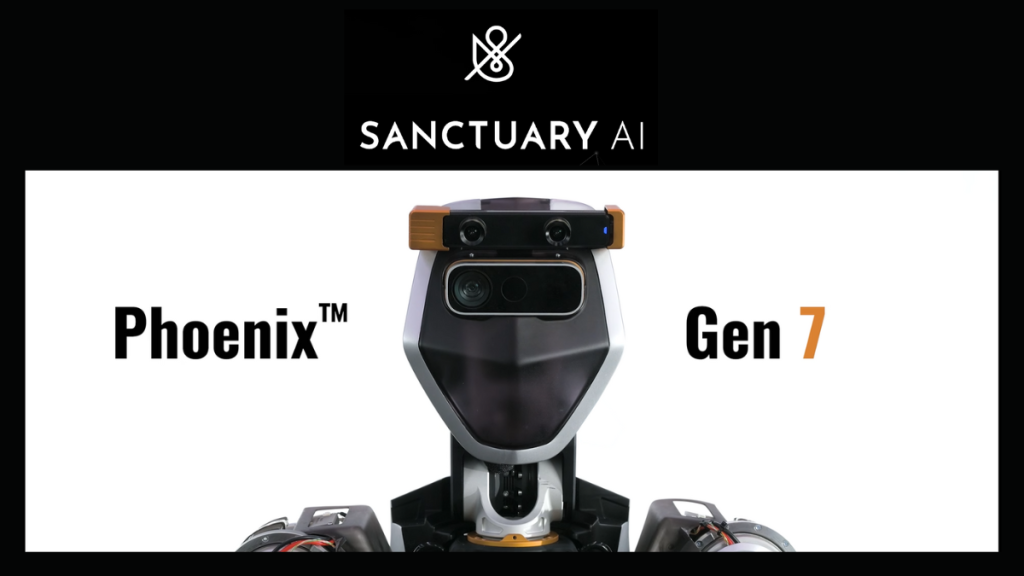Sanctuary AI's New Phoenix: Faster Learning, Lower Costs for Humanoid Robotics